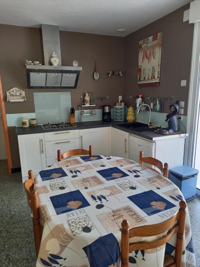 Maison Proche La Tremblade Et De Ronce Les Bains Etaules  エクステリア 写真