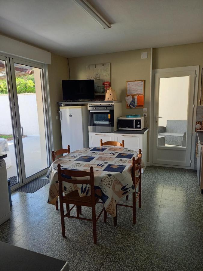 Maison Proche La Tremblade Et De Ronce Les Bains Etaules  エクステリア 写真